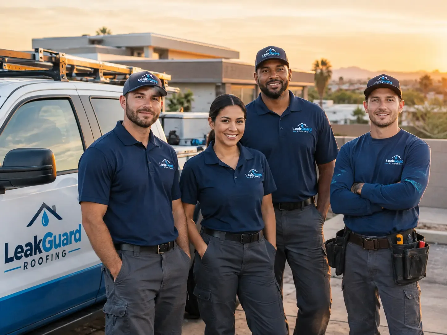 Flat Roof Leak Repair company in Greenfield Park, NY